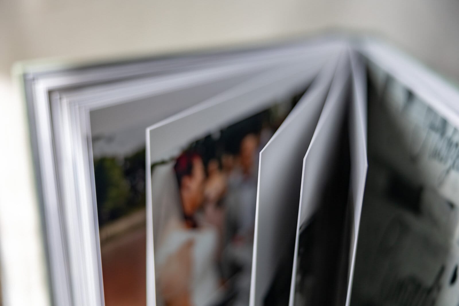 Hochzeit Heiraten Hochzeitsfotograf Dominik Neugebauer - Hochzeitsalbum weitere Blätter des Hochzeitsalbums Papierstärke