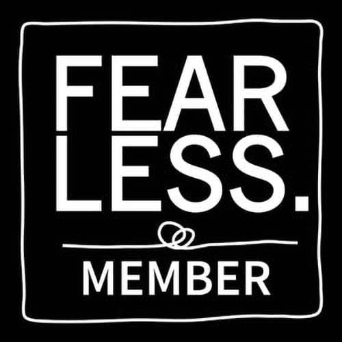 Logo von Fearless