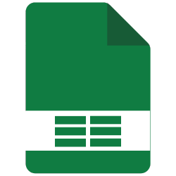 Digitaler Hochzeitsplaner - Google Sheets